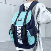 Koreanischer Straßenrucksack